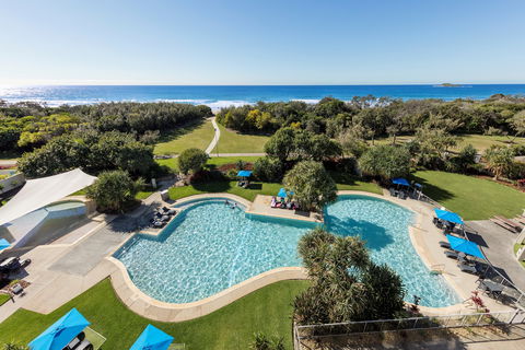 Ramada By Wyndham Marcoola Beach - Accommodation VIC 0