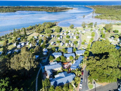 Reflections Holiday Parks Urunga - Accommodation VIC 0