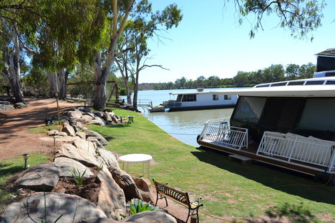 Riverbush Cottages - Accommodation VIC 1