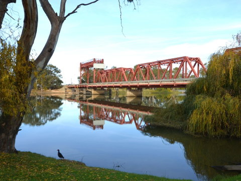 Riverbend Caravan Park - Accommodation VIC 0