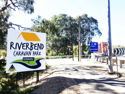 Riverbend Caravan Park - Accommodation VIC 1