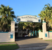 Royal Palm Villas - Accommodation VIC