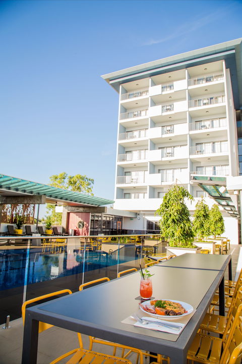 Rydges Palmerston - Accommodation VIC 2