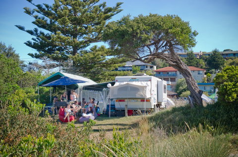 Rye Foreshore Camping - Accommodation VIC 0