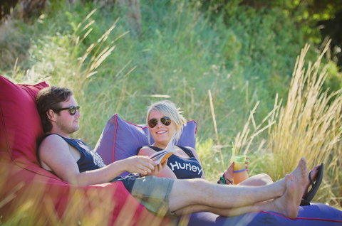 Rye Foreshore Camping - Accommodation VIC 1