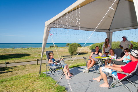 Rye Foreshore Camping - Accommodation VIC 2