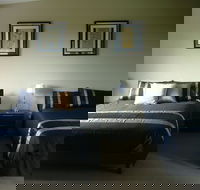 Sacred Mountain Retreat - Accommodation VIC