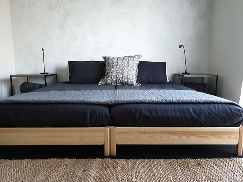 Samphire: Coorong Accomodation - Accommodation VIC 2