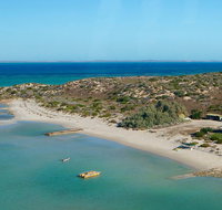 Sandy Point Camp at Dirk Hartog Island National Park - Accommodation VIC