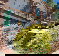 Shamrock Motel Balranald - Accommodation VIC