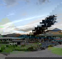 The Rest Point Motor Inn and Hereford Steakhouse Char Grill - Accommodation VIC