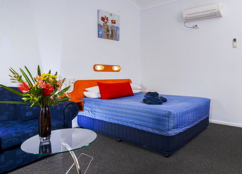 The Rest Point Motor Inn And Hereford Steakhouse Char Grill - Accommodation VIC 2