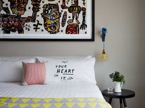 The Larwill Studio - Accommodation VIC 2