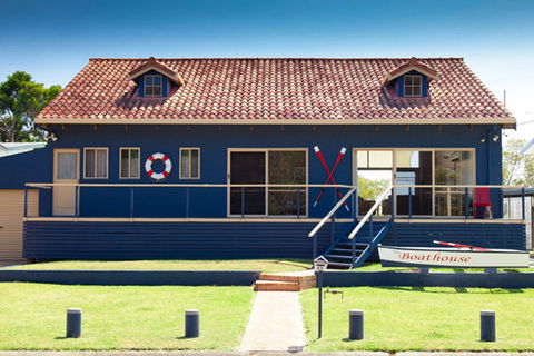 The Boathouse - Accommodation VIC 0