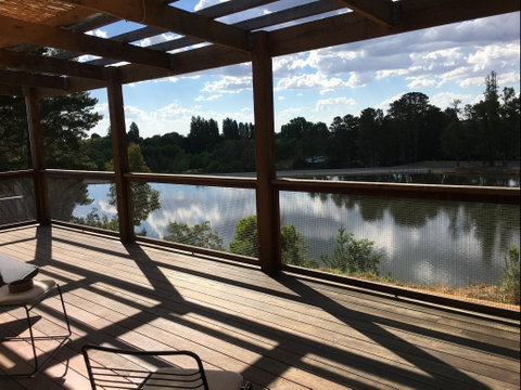 The Lakehouse Beechworth - Accommodation VIC 0