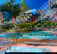 The Docks on Goodwin - Accommodation VIC