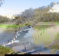 The Shanty Waterside Cottages - Accommodation VIC