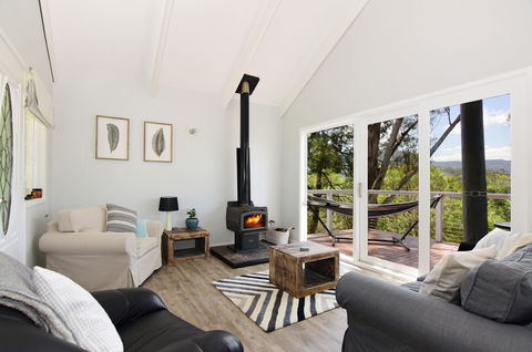 Treetops - Accommodation VIC 0