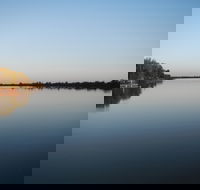 Washpool Retreat- Waterfront Living - Accommodation VIC
