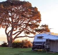 WhiteCliffs to Camerons Bight Foreshore Reserve - Accommodation VIC
