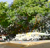 Williamstown Queen Victoria Jubilee Park - Accommodation VIC