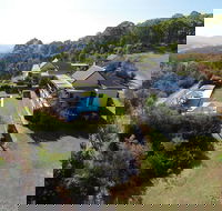 215 Mt Buffalo Retreat - Accommodation VIC