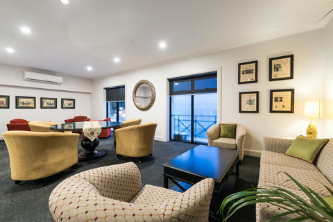 Abbott Boutique Hotel - Accommodation VIC 0