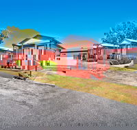 Albany Holiday Park - Accommodation VIC
