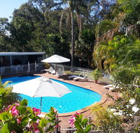 Aquajet Motel - Accommodation VIC