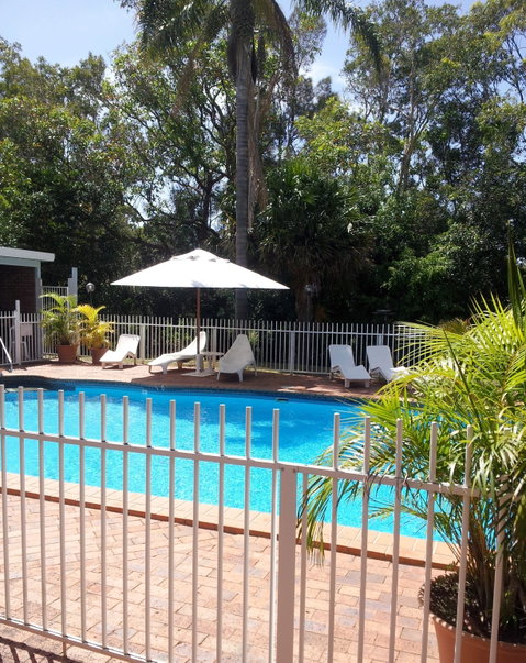 Aquajet Motel - Accommodation VIC 1