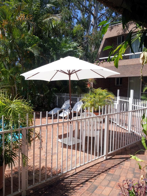 Aquajet Motel - Accommodation VIC 2