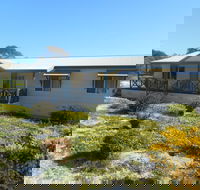 At the Beach - Accommodation VIC