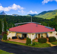 A View of Mount Warning Bed and Breakfast - Accommodation VIC