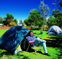 Ayers Rock Campground - Accommodation VIC