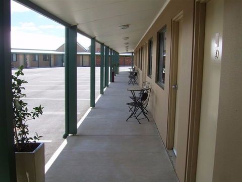 Bakehouse Motel Goulburn - Accommodation VIC 0