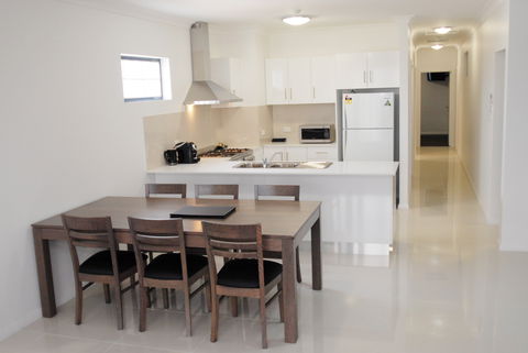 Banna Suites - Accommodation VIC 0