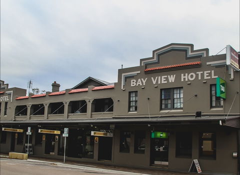 Bayview Hotel Batemans Bay - Accommodation VIC 0