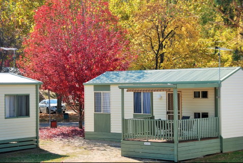 Beechworth Lake Sambell Caravan Park - Accommodation VIC 2