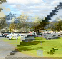 Berry Showground Camping - Accommodation VIC