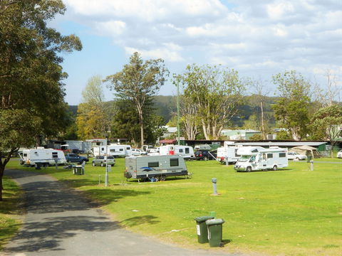 Berry Showground Camping - Accommodation VIC 0