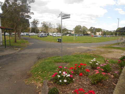 Berry Showground Camping - Accommodation VIC 1