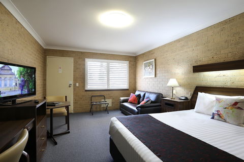 Best Western Tamworth Motor Inn - Accommodation VIC 0