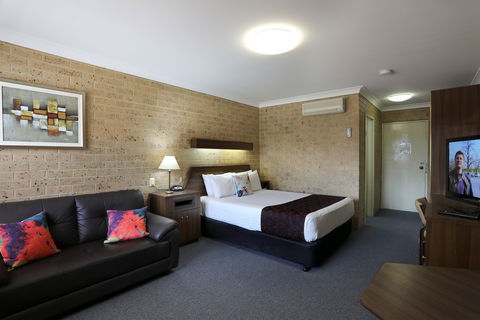 Best Western Tamworth Motor Inn - Accommodation VIC 1