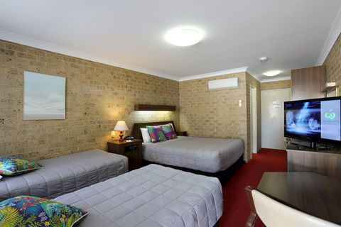 Best Western Tamworth Motor Inn - Accommodation VIC 2