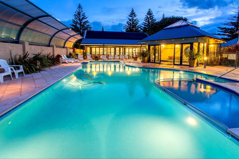 BIG4 Middleton Beach Holiday Park - Accommodation VIC 0