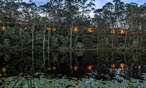 Billabong Retreat - Accommodation VIC 0