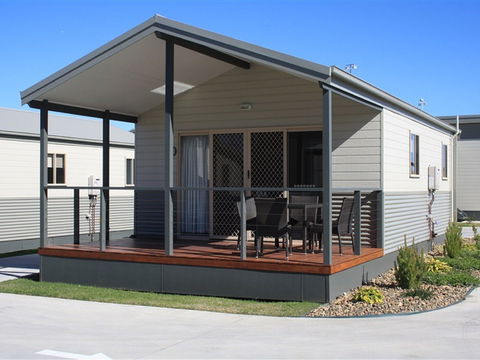 Bowlo Holiday Cabins - Accommodation VIC 0