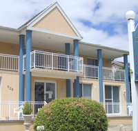 Canberran Lodge - Accommodation VIC