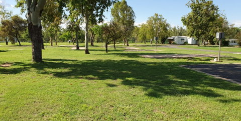 Capella Van Park - Accommodation VIC 1