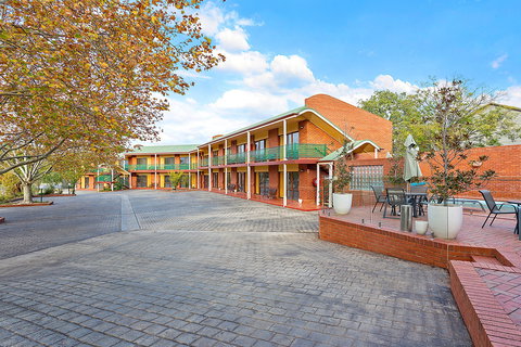 Comfort Inn Lady Augusta - Accommodation VIC 2
